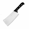 Нож для рубки мяса L 42/22см w 15см нерж.сталь/полипроп. черный/металлич.