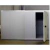 Камера холодильная замковая,  24.00м3, h2.12м, 1 дверь расп.правая угловая, ППУ80мм